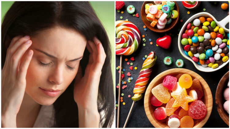 Ζάχαρη: Πώς συνδέεται με τους πονοκεφάλους και τι μπορείς να κάνεις γι’ αυτό