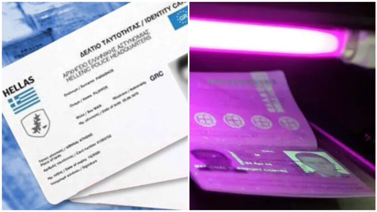 Κλείδωσε: Υποχρεωτική αλλαγή ταυτότητας για όλους, χρέωση για όσους χρησιμοποιούν την παλιά, όλες οι αλλαγές