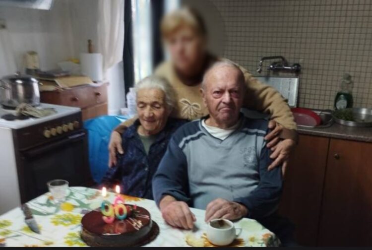 Τρaγωδία στη Ναυπακτία: Αυτό είναι το ζευγάρι που απανθρακώθηκε