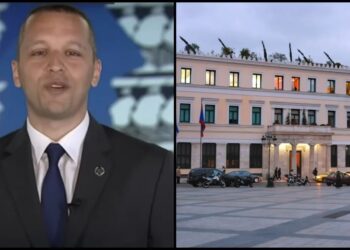 Θέλει να γίνει δήμαρχος της Αθήνας: Ο Κασιδιάρης κατέθεσε την υποψηφιότητά του (φωτο, video)