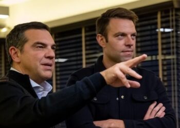 Συμφωνούν και οι στοιχηματικές για τον ΣΥΡΙΖΑ: Ρίχνει «βόμβα» ο Κασσελάκης… (φωτο)