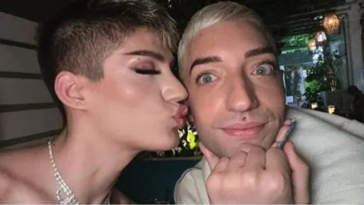 O Γιάννης Κατινάκης δέχτηκε ομοφοβική επίθεση στο κέντρο της Αθήνας! Άνδρας τον έφτυσε και του φώναζε «ντροπή»