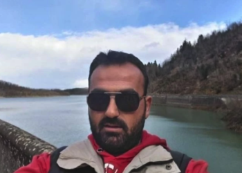 Στα Μαύρα η Ρόδος: Απεβίωσε ο 40χρονος Εθελοντής Πυροσβέστης που είχε πάρει μέρος στην κατάσβεση της φωτιάς