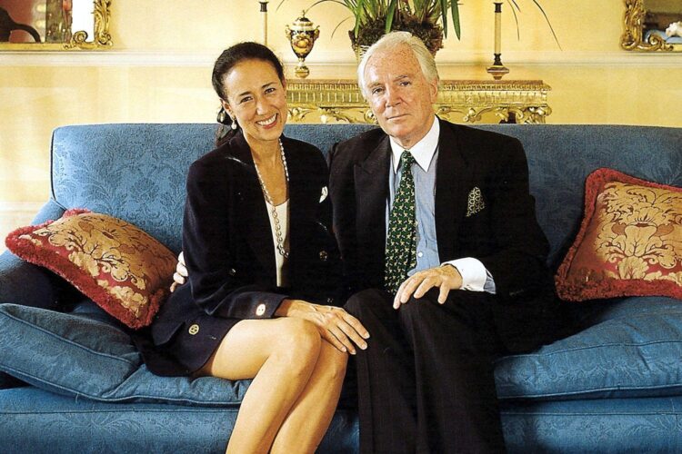 Πέθανε η Χρυσάνθη Γουλανδρή