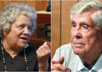 Αυτή η γιαγιά πέθαvε μετά από 67 χρόνια γάμου – Όταν ο σύζυγός της ανοίγει έναν παλιό τηλεφωνικό κατάλογο, ανακαλύπτει κάτι συγκλονιστικό