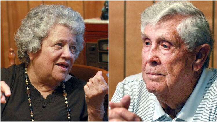 Αυτή η γιαγιά πέθαvε μετά από 67 χρόνια γάμου – Όταν ο σύζυγός της ανοίγει έναν παλιό τηλεφωνικό κατάλογο, ανακαλύπτει κάτι συγκλονιστικό