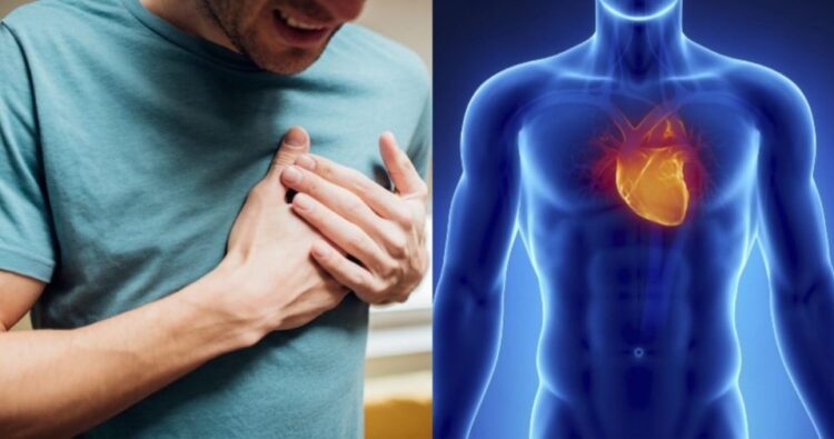 Έμφραγμα: Οι 2 παράγοντες που διπλασιάζουν τον κίνδυνο θαvάτου όταν έχει καύσωνα