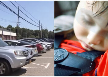 Νέα Τραγωδία: Μωράκι 14 μηνών πέθανε από τη ζέστη – το ξέχασε η γιαγιά του στο αυτοκίνητο (video)