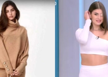 “Είχα βγει με την κολλητή μου”: Η στιγμή που άλλαξε για πάντα τη ζωή της 19χρονης Ελεονώρας, έχασε το μάτι της