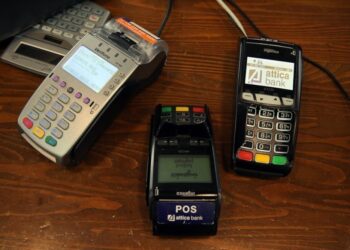 Ξεκινά από σήμερα η υποχρεωτική καταγραφή όλων των POS – Ποιοι υποχρεούνται να το πράξουν και πότε