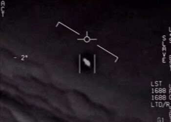 NASA: «Έχουμε δει UFO αλλά δεν ξέρουμε αν είναι εξωγήινοι» – «Σίγουρα υπάρχει ζωή στο σύμπαν»