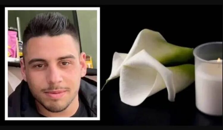 Πριν Λίγο-Μοιραίο μεροκάματο για 26χρονο Αντώνη-Εργαζόταν ως Διανομέας και”Έσβησε” στην άσφαλτο[Φωτογραφία]