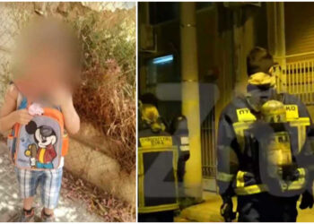 Συγκλονίζει η μητέρα του 5χρονου που κάηκε ζωντανό: Άντεξε μόνο 13 μέρες… αγγελούδι ήταν και στη ζωή, αγγελούδι είναι και τώρα…