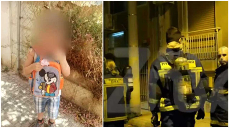 Συγκλονίζει η μητέρα του 5χρονου που κάηκε ζωντανό: Άντεξε μόνο 13 μέρες… αγγελούδι ήταν και στη ζωή, αγγελούδι είναι και τώρα…