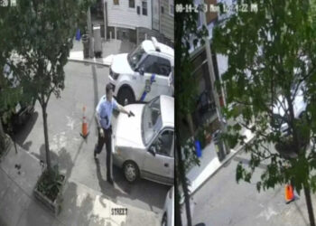 Δίωξη σε αστυνομικό που σkότωσε οδηγό αυτοκινήτου έπειτα από καταδίωξη για τροχαία παράβαση (video)