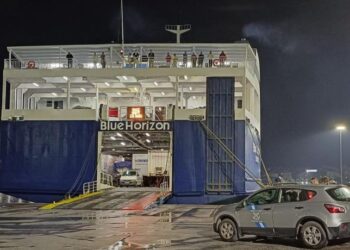 Blue Horizon: Για ανθρωποκτονία από κοινού κατηγορούνται ο καπετάνιος και τα τρία μέλη του πληρώματος