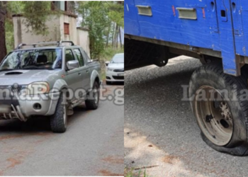 Δεν πάμε καλά: 80χρονος πυροβόλησε με καραμπίνα για δυο τενεκέδες λάδι