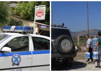 Κακοκαιρία Daniel: Θύμα ξυλοδαρμού πρόεδρος χωριού… για τα εμφιαλωμένα νερά