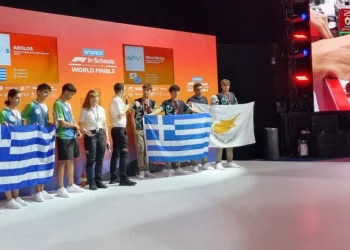 Επιτυχίες Ελλήνων μαθητών στους Παγκόσμιους Τελικούς F1 in Schools