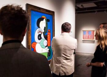 Σπάει τα κοντέρ – Πίνακας του Πικάσο αναμένεται να πωληθεί 120 εκατομμύρια σε δημοπρασία