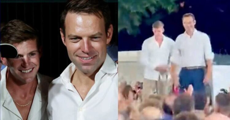 Το πιο ταιριαστό ζευγάρι: Η κίνηση του Κασσελάκη με τον σύντροφο του που συγκίνησε και έσπασε στερεότυπα (φωτο, video)