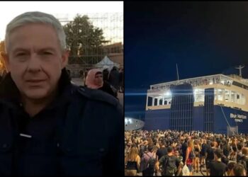 Όλο το Ίντερνετ μιλά για τον Τάσο Δούση: Τα είπε έξω από τα δόντια για την ανθρωποκτονία στο Blue Horizon