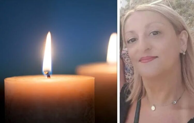 Θρήνος για την 49χρονη Ασπασία-Είχε ”Χάσει” απο την ίδια αρρώστια Πατέρα και σύζυγο