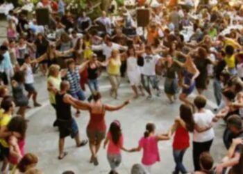 Άγριο Ξuλο σε πανηγύρι! Στο Νοσοκομείο δύο ανήλικα δίδυμα αδέλφια!