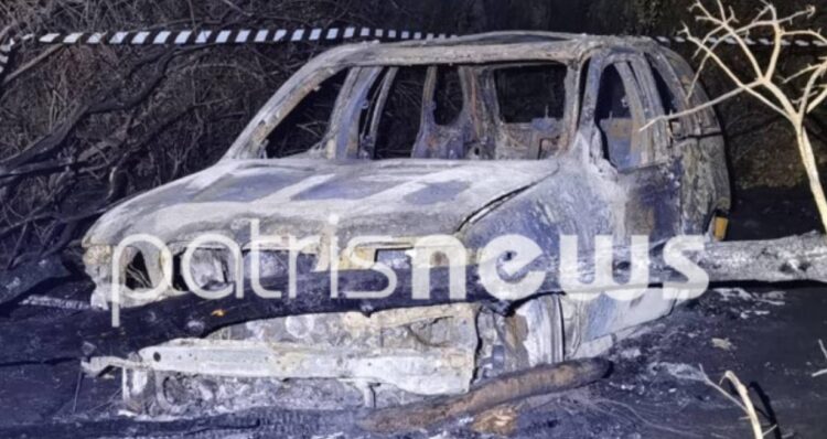 Νέο Θρίλερ: Γνωστός 46χρονος επιχειρηματίας βρέθηκε Καμμeνος στο αυτοκίνητό του[Φωτογραφίες]