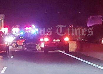 Νέα Τραγωδία: Νεκρός ο αστυφύλακας Πέτρος Ελευθερίου και ένας πεζός-Προσπάθησε να τον σώσει και σκοτώθηκaν και οι δυο