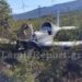 Συμβαίνει ΤΩΡΑ! Συντριβή αεροσκάφους στη Θήβα-Ένας Νεκρός
