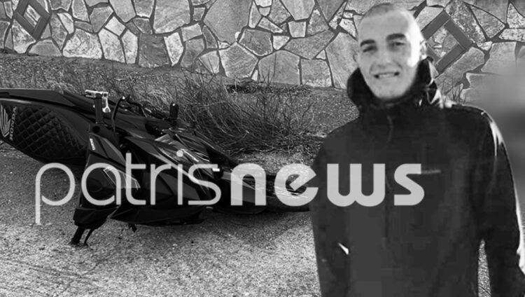 Θρήνος για τον 19χρονο Χαράλαμπο-«Έσβησε» στην άσφαλτο μετά από φρικτό τροχαίο[video]