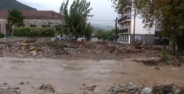 Κακοκαιρία Elias: Σε ποιες περιοχές δεν θα λειτουργήσουν σήμερα τα σχολεία – Πού θα γίνει τηλεκπαίδευση