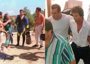 Το έγκλημα που σόκαρε την Ελλάδα: Ο πατέρας σκότωσε τα 3 αγοράκια του για να εκδικηθεί τη γυναίκα του (φωτο, video)