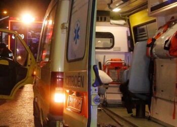 Τραγωδία στην άσφαλτο: Νεκpή μία γυναίκα σε τροχαίο στην Εθνική Οδό Πρέβεζας – Άρτας
