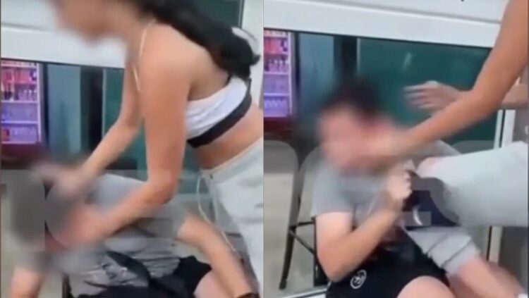 Εξοργιστικό βίντεο ντοκουμέντο: 15χρονη χτυπά και βασανίζει 13χρονο στην Κρήτη