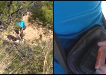 Βάρκιζα: Ανήλικοι επιχείρησαν να βάλουν φωτιά (video)