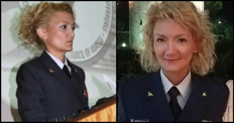 Μαρτυρία συζύγου επισμηναγού που σκοτώθηκε στη Λιβύη: Δεν πήγε εθελοντικά εκεί, την υποχρέωσαν