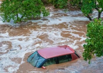ΕΚΤΑΚΤΟ-Καταιγίδα Daniel: Νεκρός ο γνωστός επιχειρηματίας Δημήτρης Χρήστου-Γέμιζε νερό και έπεσε στη θάλασσα