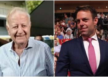 Πατέρας Κασσελάκη: «Από μικρός είχε ταμπέλα στο γραφείο του που έλεγε “χτυπάτε την πόρτα του πρωθυπουργού”»