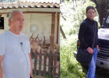 Εξαφάνιση 48χρονης: Βρέθηκε στην Αλβανία η Ειρήνη – Την αναζητούσαν στο Φως στο Τούνελ (φωτο, video)