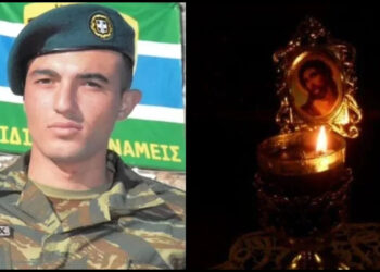 Ανείπωτος θρήνος για τον ξαφνικό θάνατο του 19χρονου Χαράλαμπου