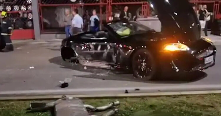 Πάτρα: Τροχαίο με Νεκpό 3χρονο αγοράκι: Οι γονείς του παιδιού ήταν στο πίσω όχημα και τα είδαν όλα