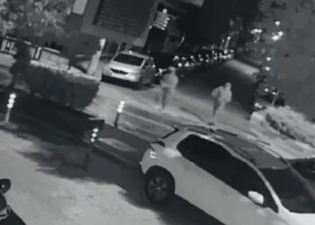 Γαλάτσι: Βίντεο ντοκουμέντο από ληστεία – «Μου κόλλησαν το περίστροφο στον κρόταφο» λέει ο ιδιοκτήτης του φούρνου