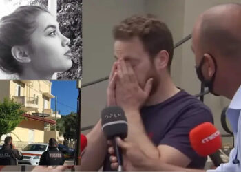 Γλυκά Νερά: Ποιοι ισχυρίζεται ο Αναγνωστόπουλος ότι σκότωσαν την Καρολάιν-Τι λέει το γράμμα που έστειλε στη μητέρα της