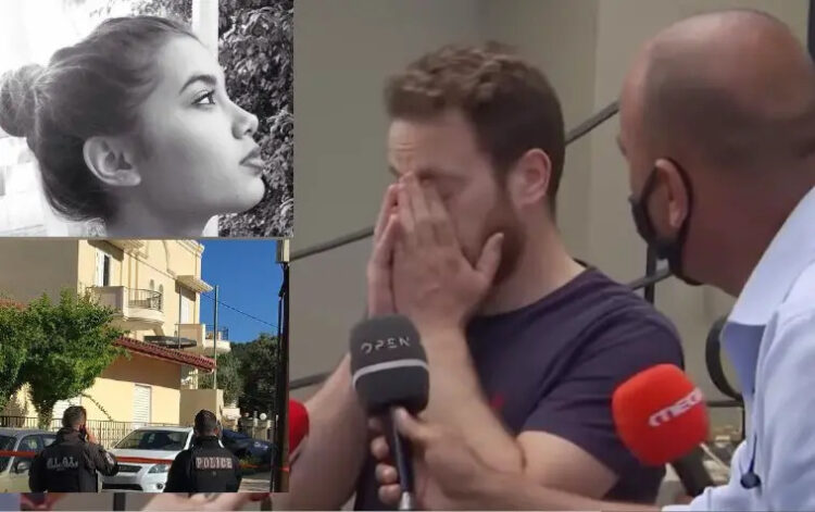 Γλυκά Νερά: Ποιοι ισχυρίζεται ο Αναγνωστόπουλος ότι σκότωσαν την Καρολάιν-Τι λέει το γράμμα που έστειλε στη μητέρα της