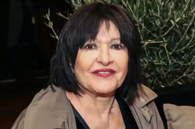 Μάρθα Καραγιάννη: Το μυστικό της που ποτέ δεν αποκαλύφθηκε!