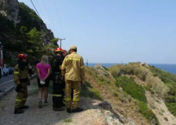 Τραγωδία στη Σάμο: Εντοπίστηκε νεκpός ο 19χρονος – Τον έψαχνε ο πατέρας του που ήταν μαζί διακοπές