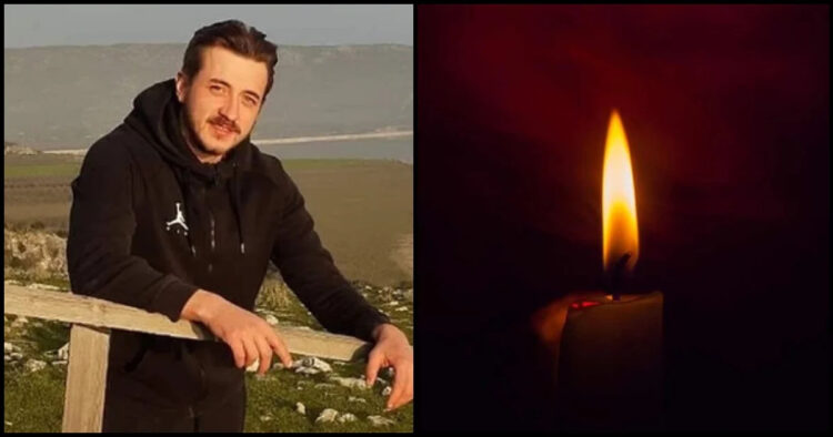 Αυτός είναι ο άτυχος 28χρονος εργάτης που τραυματίστηκε θανάσιμα στη Χαλυβουργία – Είχε αρραβωνιαστεί πρόσφατα