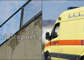 Έκτακτο: Υποχώρησε κάγκελο σχολείου και έπεσε στο κενό 13χρονος μαθητής